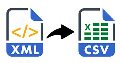 Extract data icon